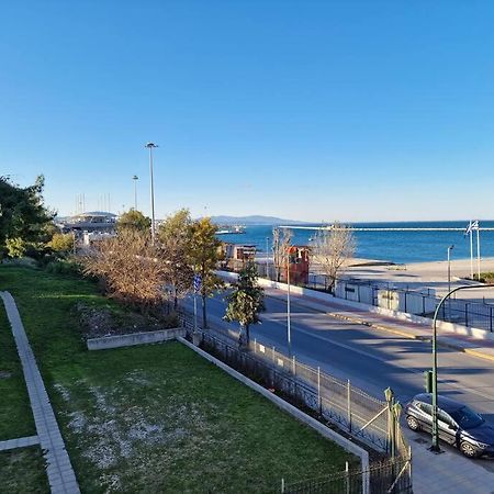 Patras Blue Sea And Sky Deluxe Apartment Eksteriør billede