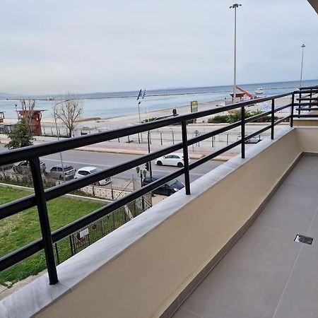 Patras Blue Sea And Sky Deluxe Apartment Eksteriør billede