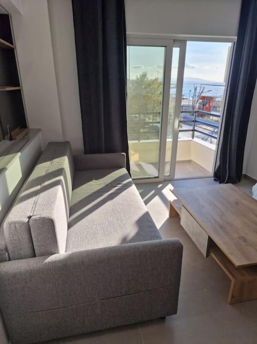 Patras Blue Sea And Sky Deluxe Apartment Eksteriør billede
