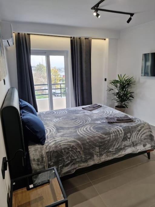 Patras Blue Sea And Sky Deluxe Apartment Eksteriør billede