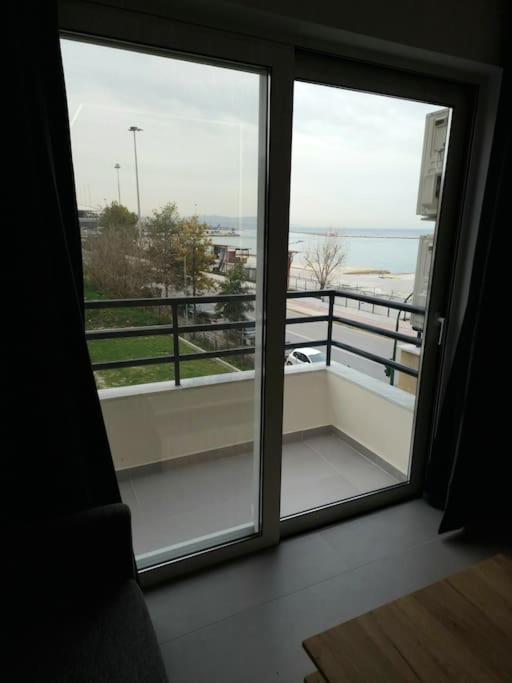 Patras Blue Sea And Sky Deluxe Apartment Eksteriør billede