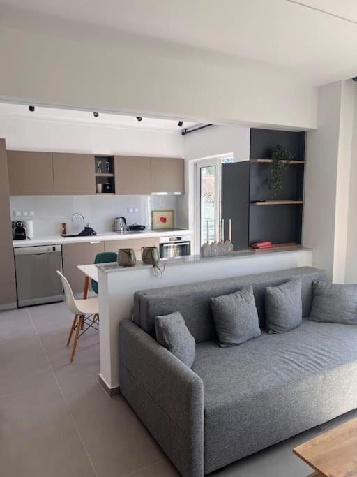 Patras Blue Sea And Sky Deluxe Apartment Eksteriør billede