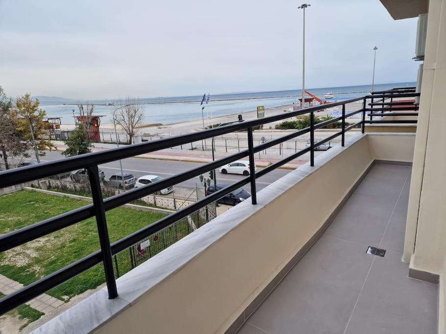 Patras Blue Sea And Sky Deluxe Apartment Eksteriør billede