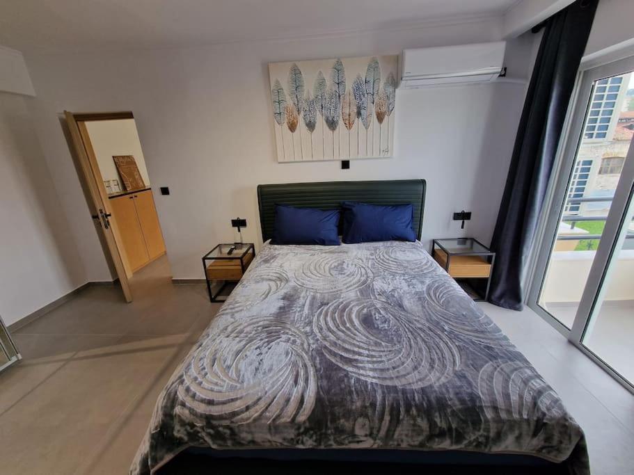 Patras Blue Sea And Sky Deluxe Apartment Eksteriør billede